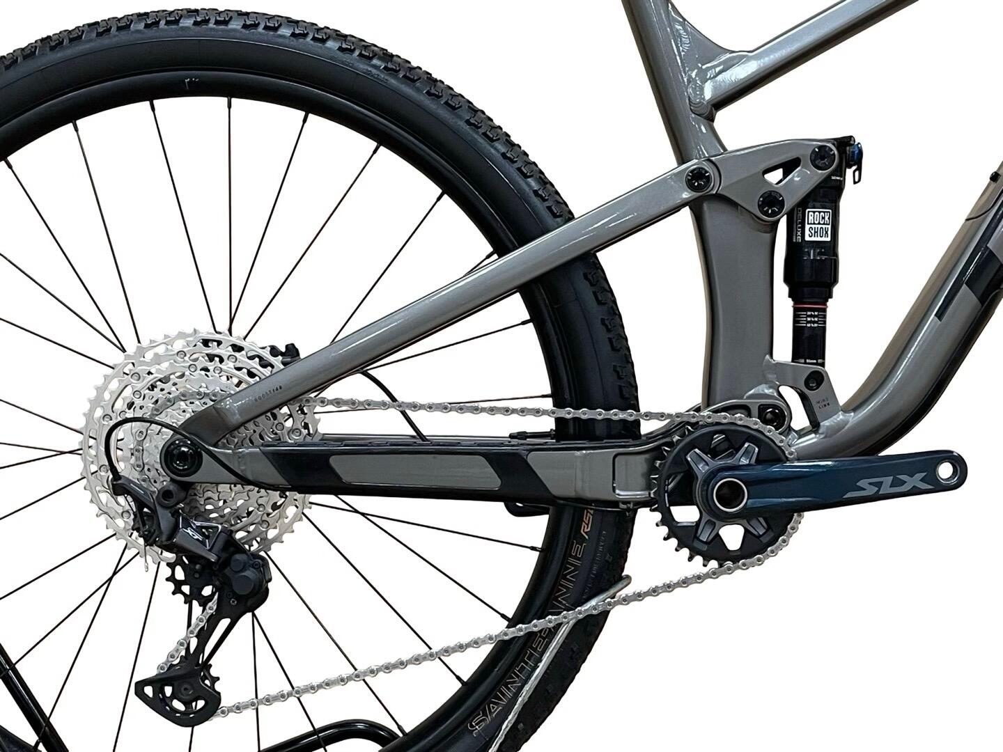 Trek Top Fuel 8 29 inch mountainbike Shimano XT 2023 (5)