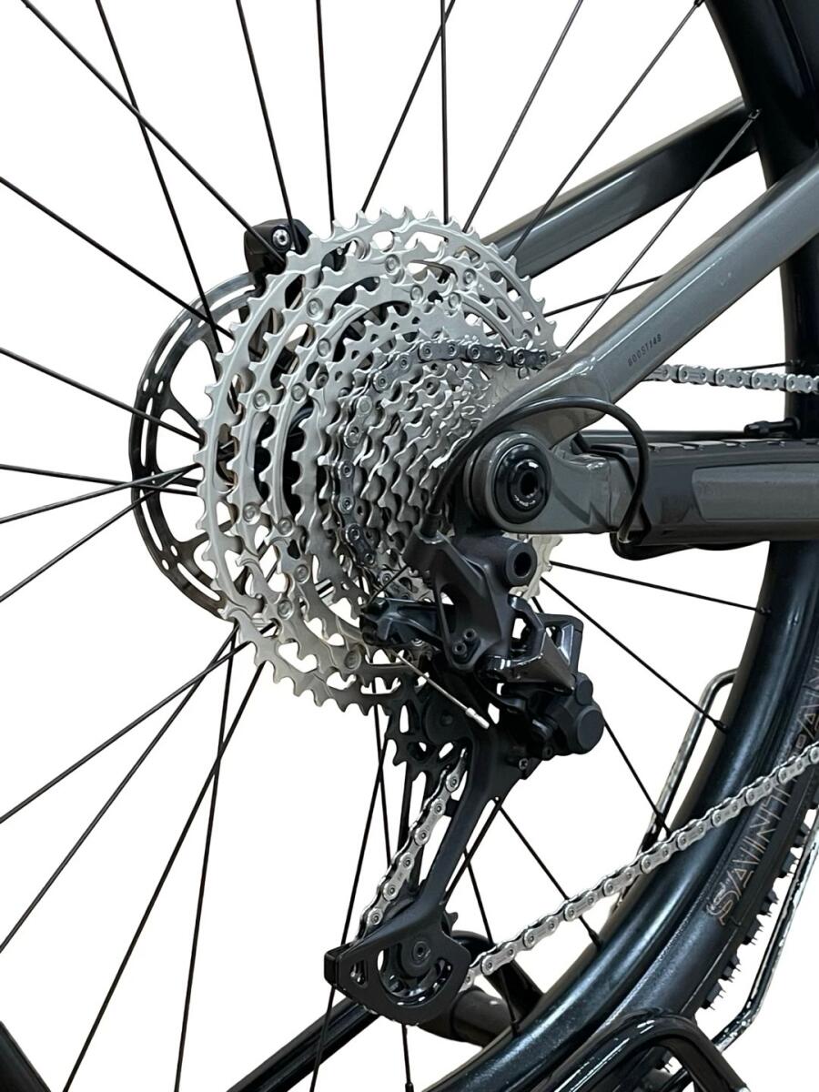 Trek Top Fuel 8 29 inch mountainbike Shimano XT 2023 (4)