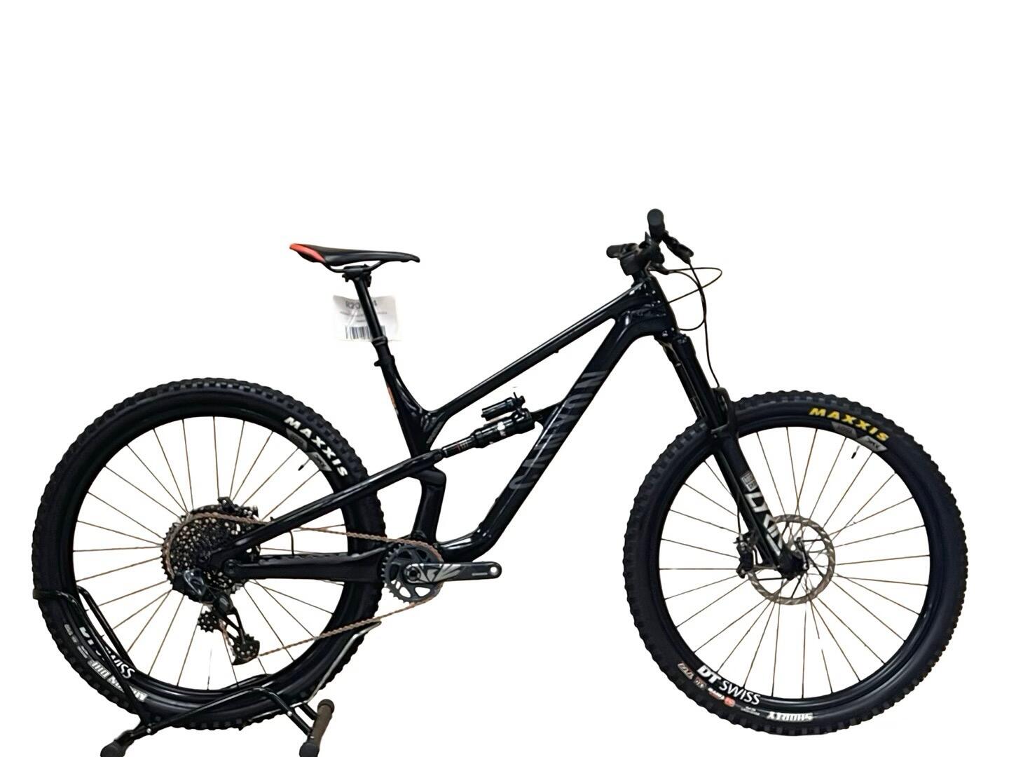 Canyon Spectral 29 CF 9 Carbon 29 inch mountainbike Sram GX AXS 2022