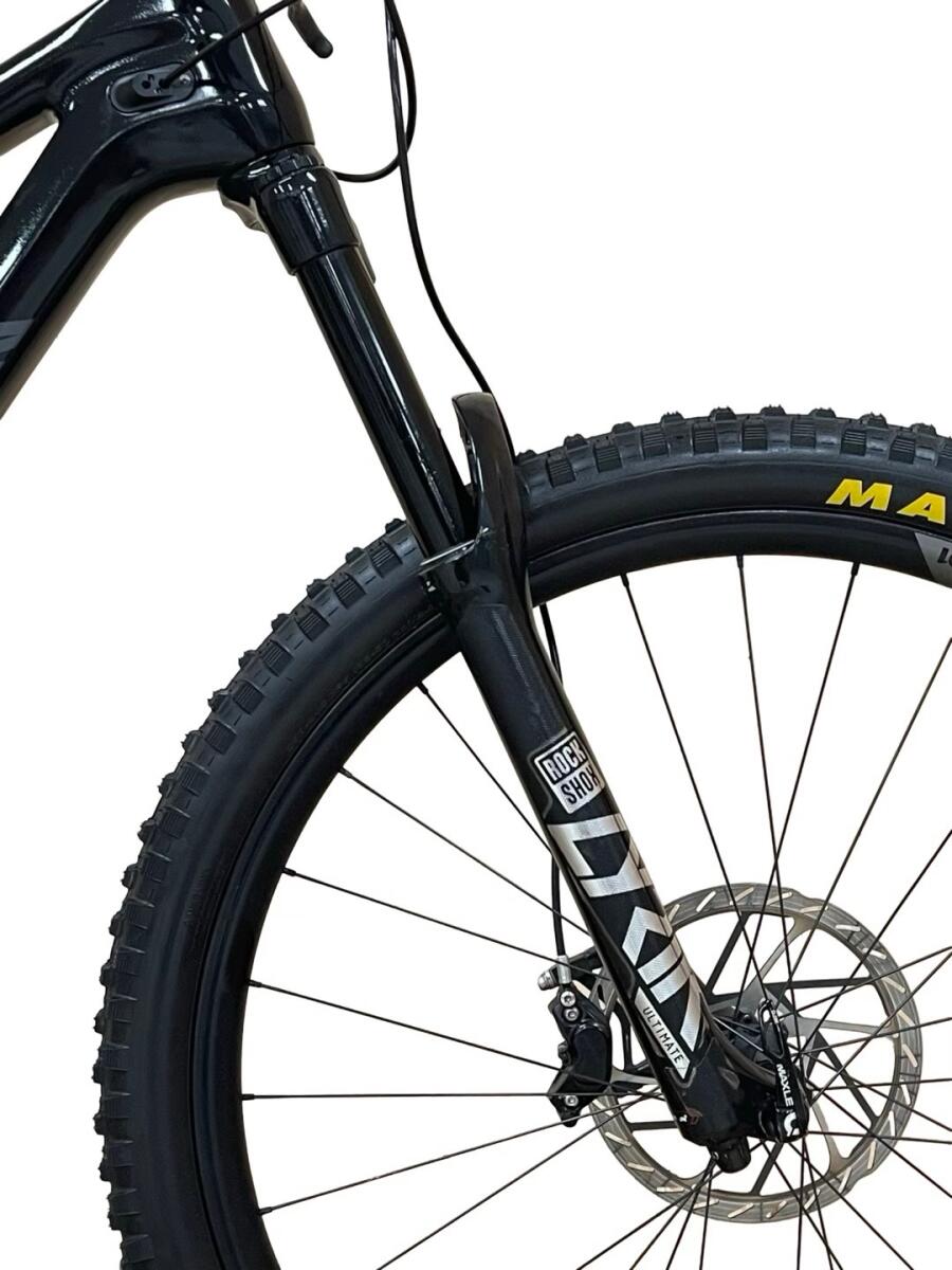 Canyon Spectral 29 CF 9 Carbon 29 inch mountainbike Sram GX AXS 2022 (5)