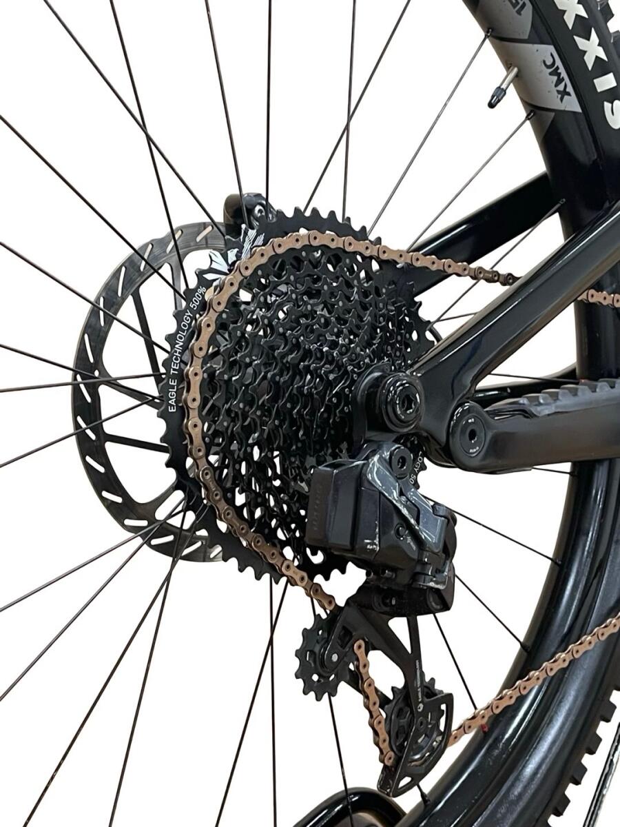 Canyon Spectral 29 CF 9 Carbon 29 inch mountainbike Sram GX AXS 2022 (3)