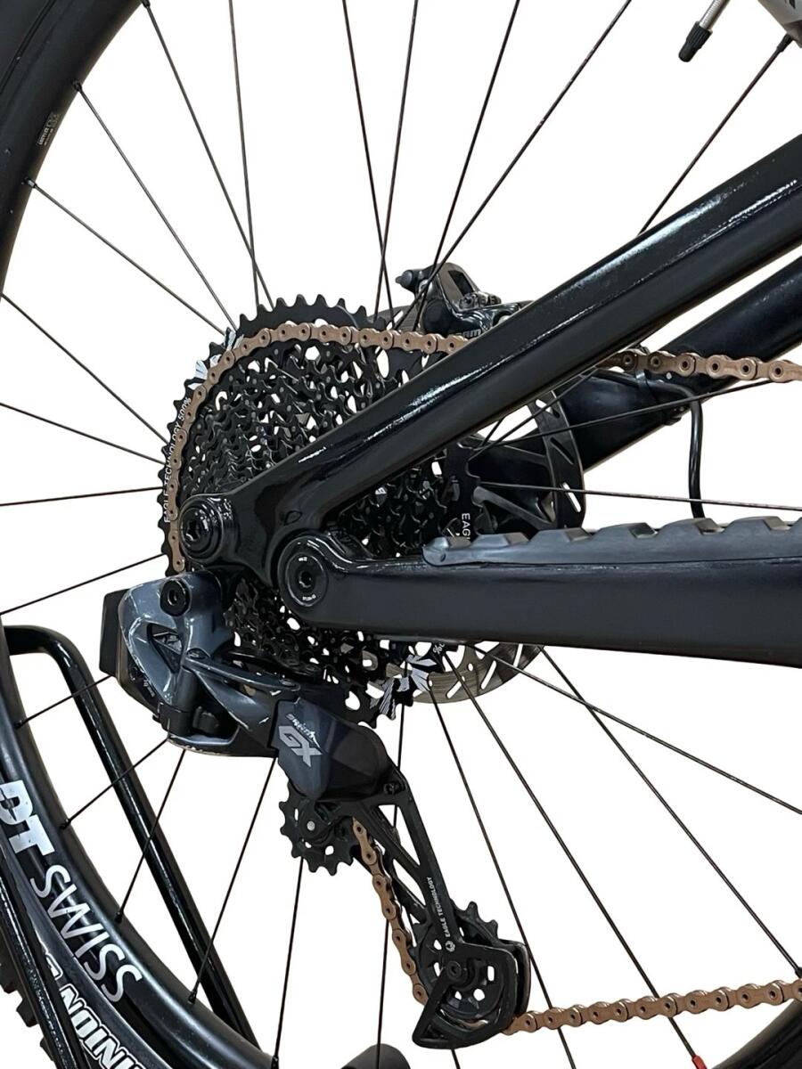 Canyon Spectral 29 CF 9 Carbon 29 inch mountainbike Sram GX AXS 2022 (4)