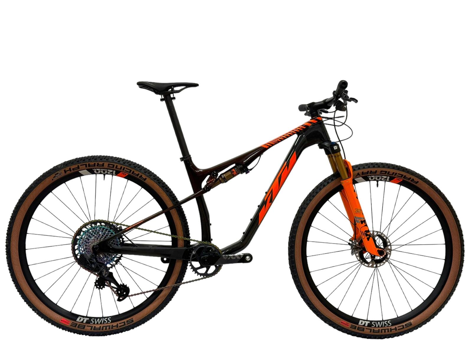 KTM Scarp Exonic Carbon 29 inch mountainbike Sram XX1 2023
