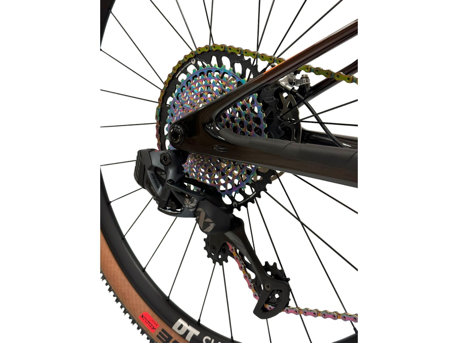 KTM Scarp Exonic Carbon 29 inch mountainbike Sram XX1 2023 (4)