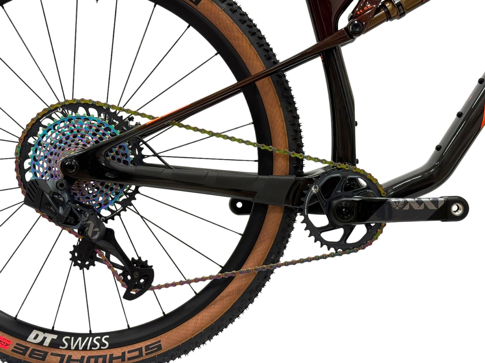 KTM Scarp Exonic Carbon 29 inch mountainbike Sram XX1 2023 (5)