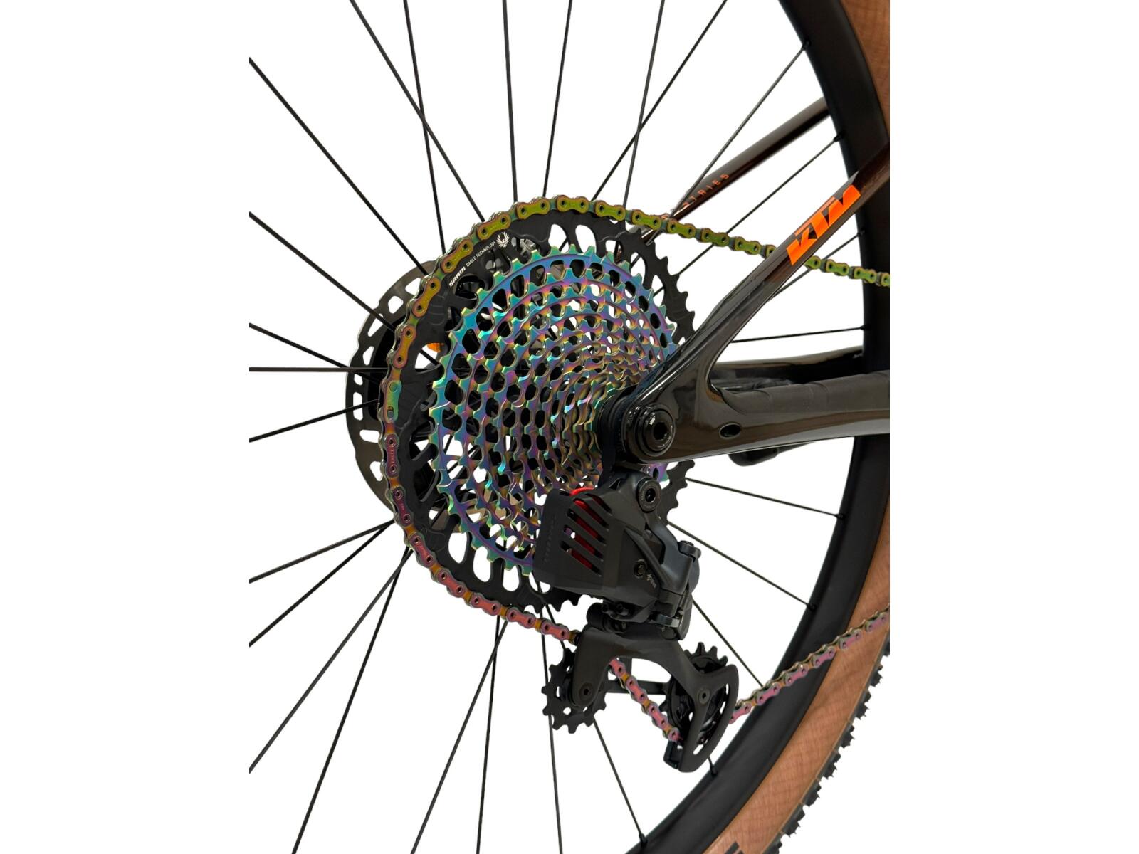 KTM Scarp Exonic Carbon 29 inch mountainbike Sram XX1 2023 (3)