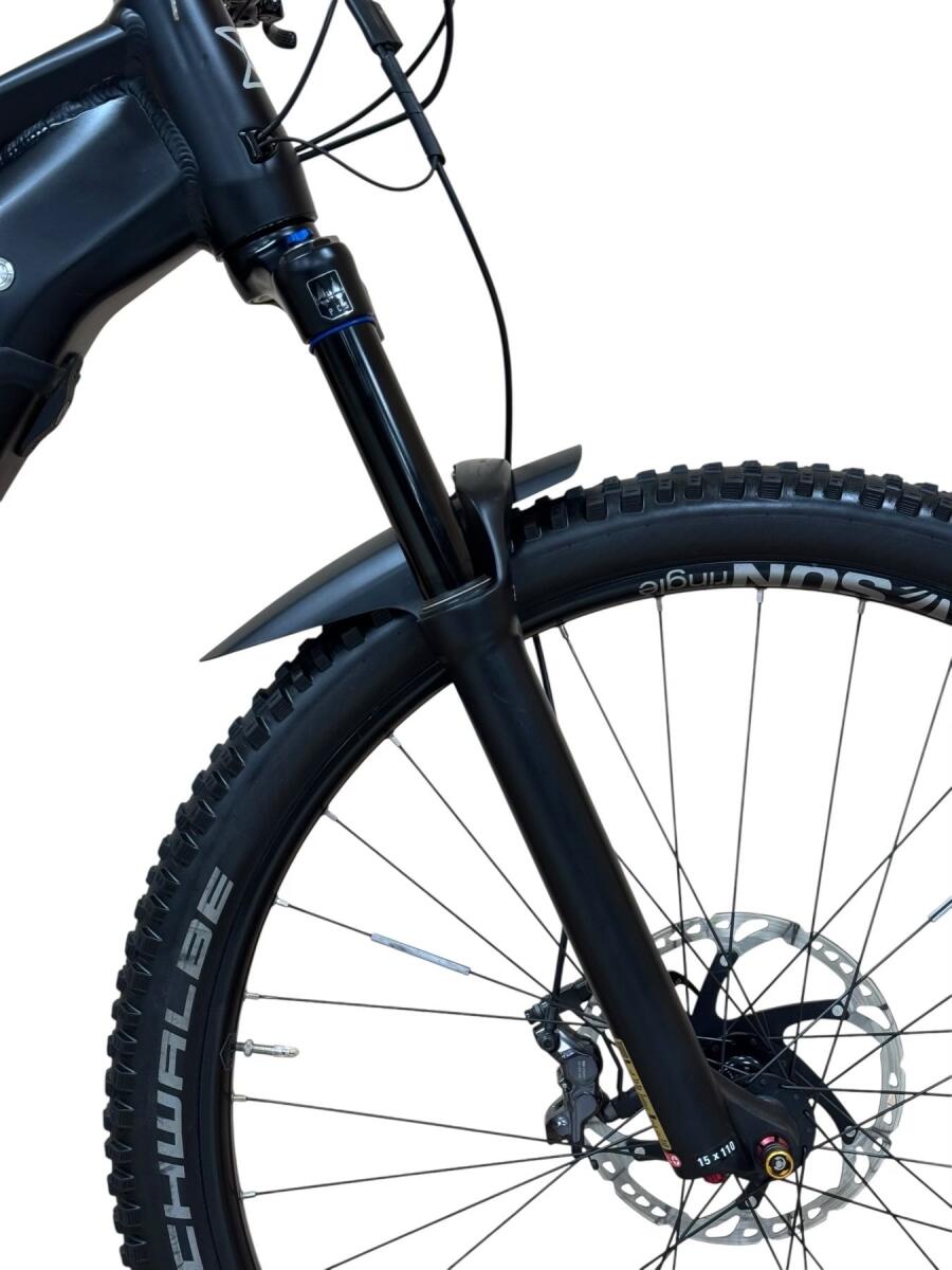 MAXX FAB4 29 inch E-Mountainbike Shimano XT 2023 (5)