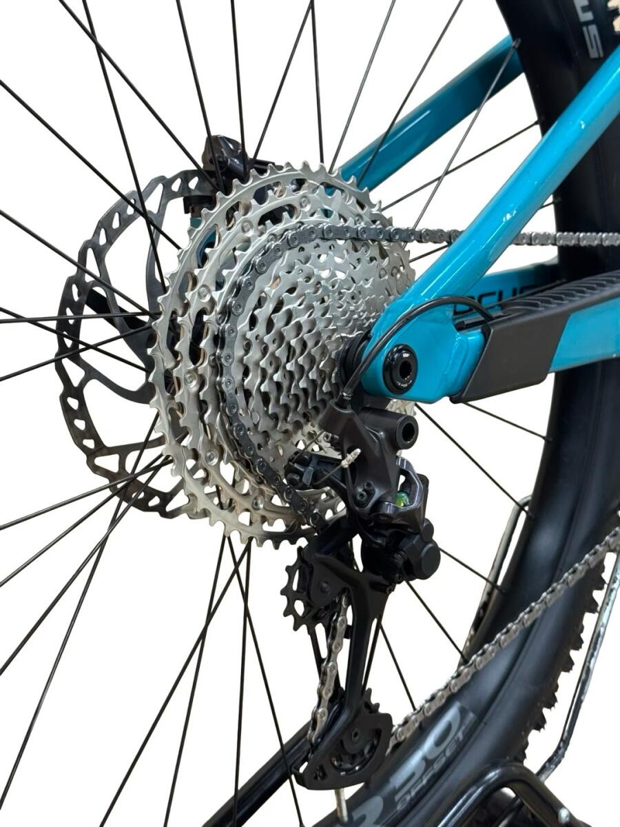 Focus Jam² 7.9 29 inch E-Mountainbike Shimano XT 2023 (4)