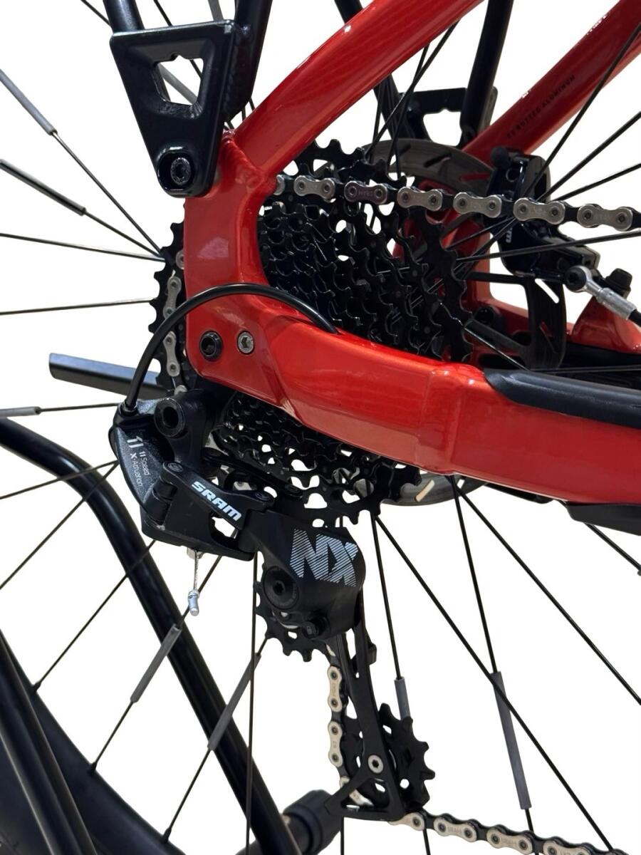 Specialized Turbo Tero 4.0 EQ 29 inch E-Mountainbike Sram NX 2022 (4)