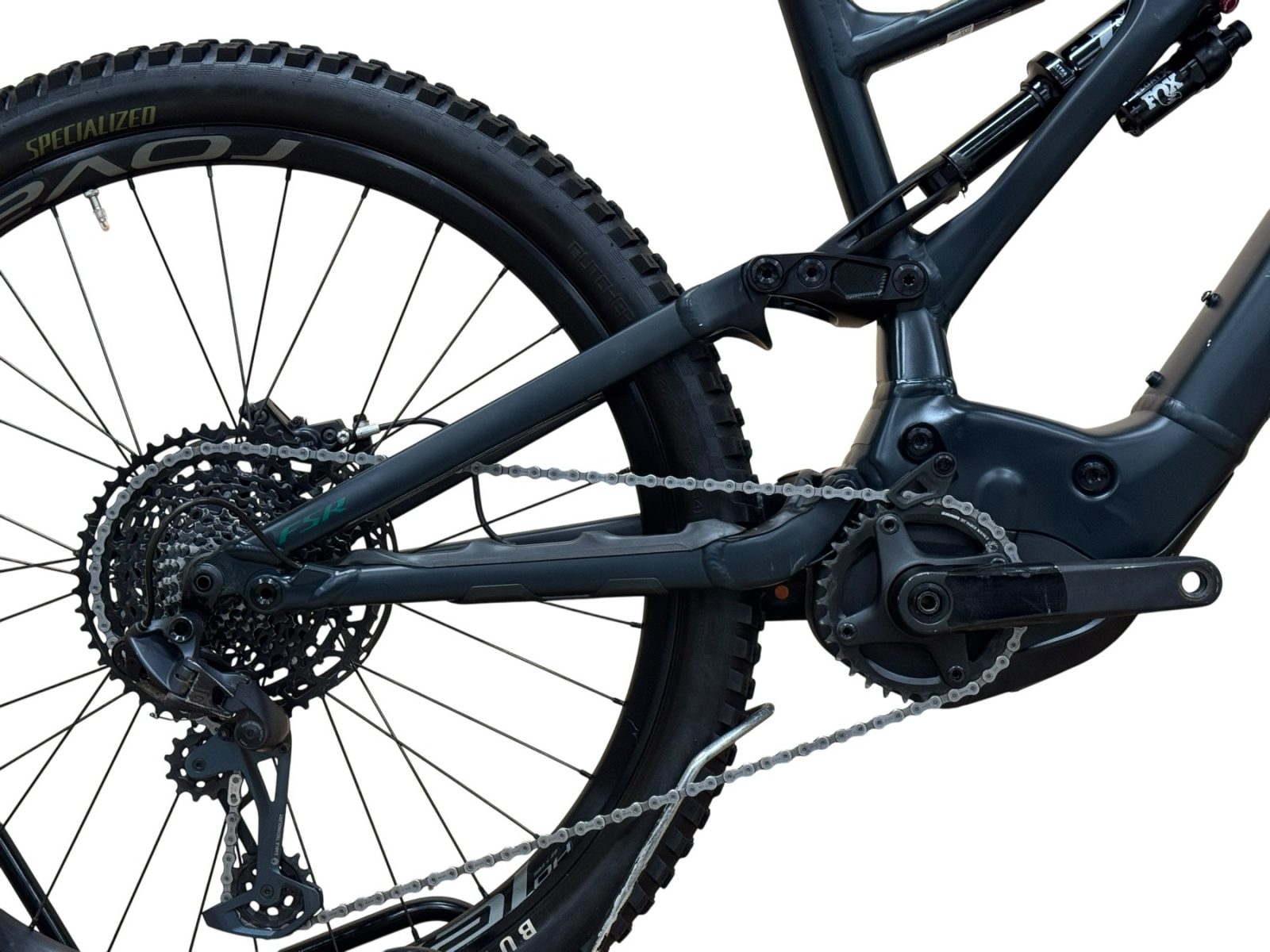 Specialized Turbo Kenevo Comp E-Mountainbike Sram GX 2022 (5)