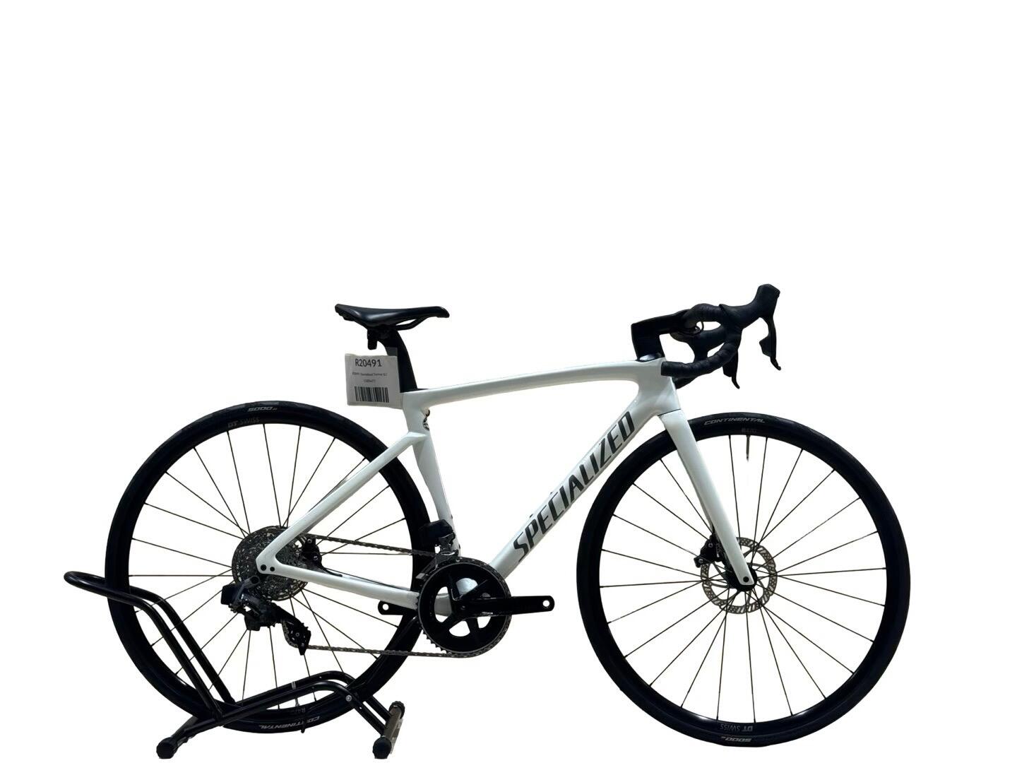Specialized Tarmac SL7 Comp Rival eTap AXS Carbon Racefiets Sram 2022