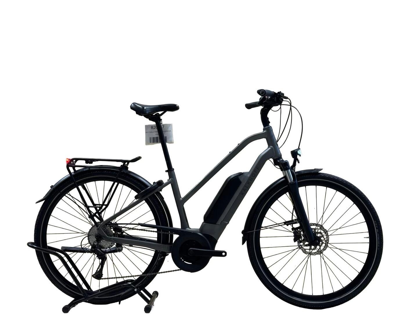 Kalkhoff Endeavour 1.B Move 545 E-Bike Shimano Acera 2024