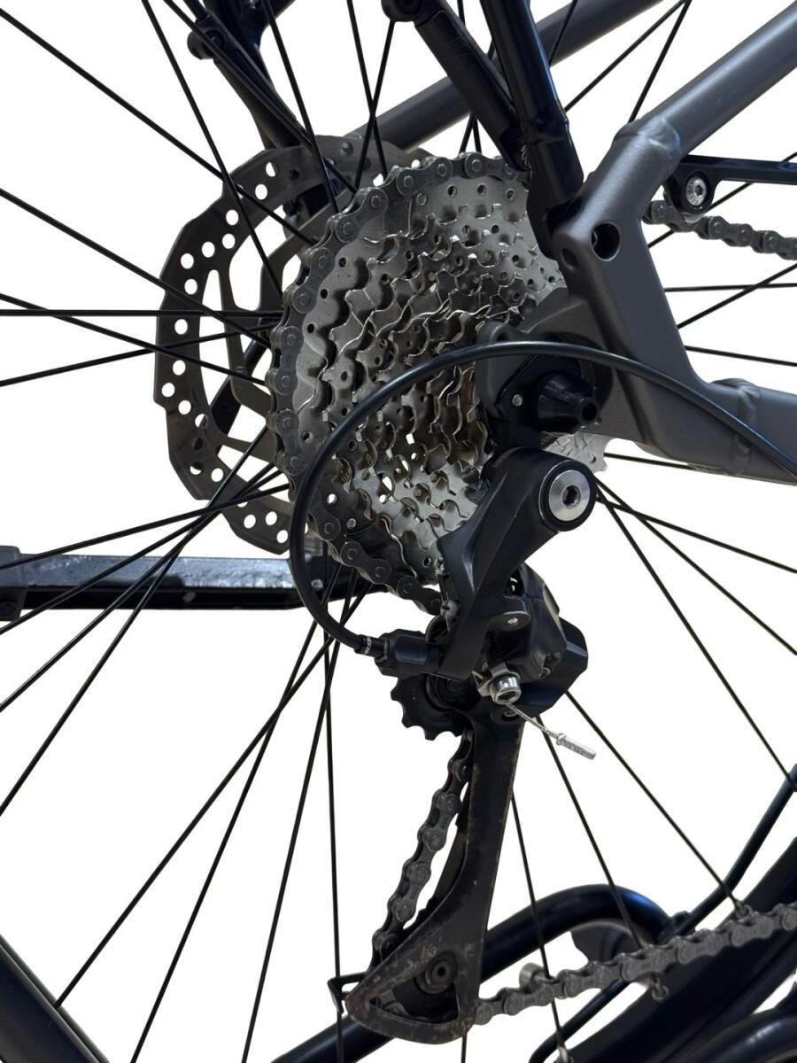 Kalkhoff Endeavour 1.B Move 545 E-Bike Shimano Acera 2024 (5)
