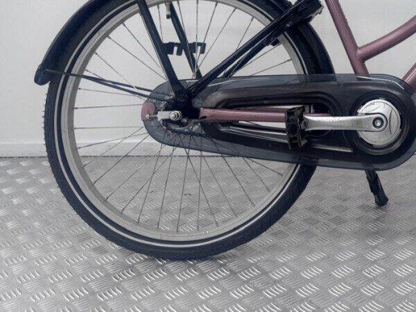 Popal Transportfiets | Gebruikt | 3 maanden garantie  |, pink (3)