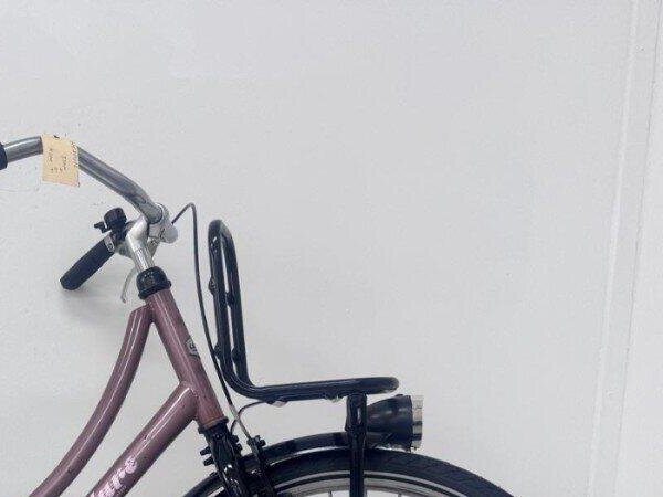 Popal Transportfiets | Gebruikt | 3 maanden garantie  |, pink (5)