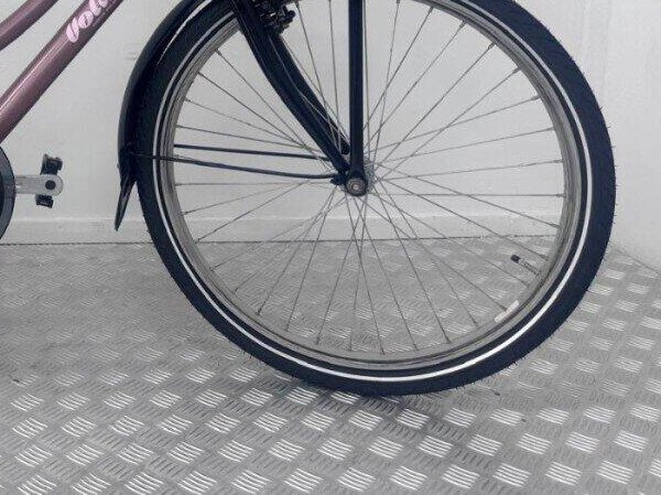 Popal Transportfiets | Gebruikt | 3 maanden garantie  |, pink (4)