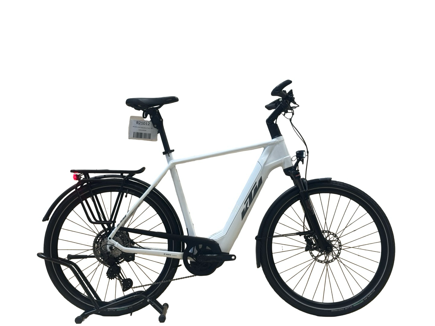 KTM Macina Style 720 E-Bike Shimano XT 2023