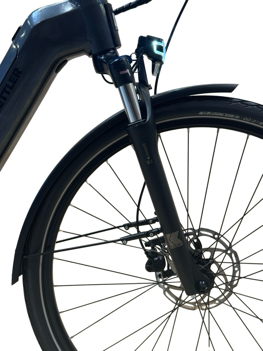 Kettler Quadriga T&C Pro Belt E-Bike Shimano Nexus 2022 (4)