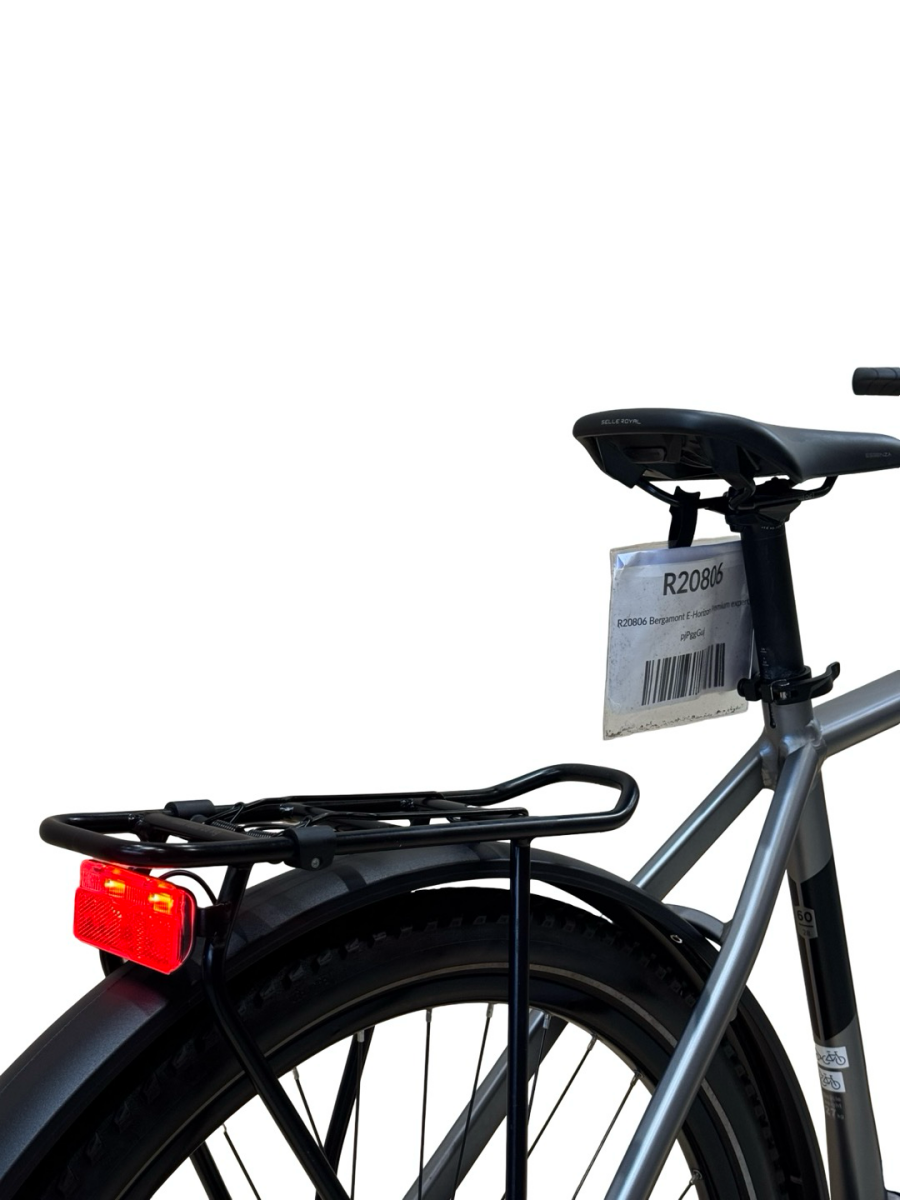 Bergamont E-Horizon Premium SUV E-Bike Shimano Deore 2023 (3)