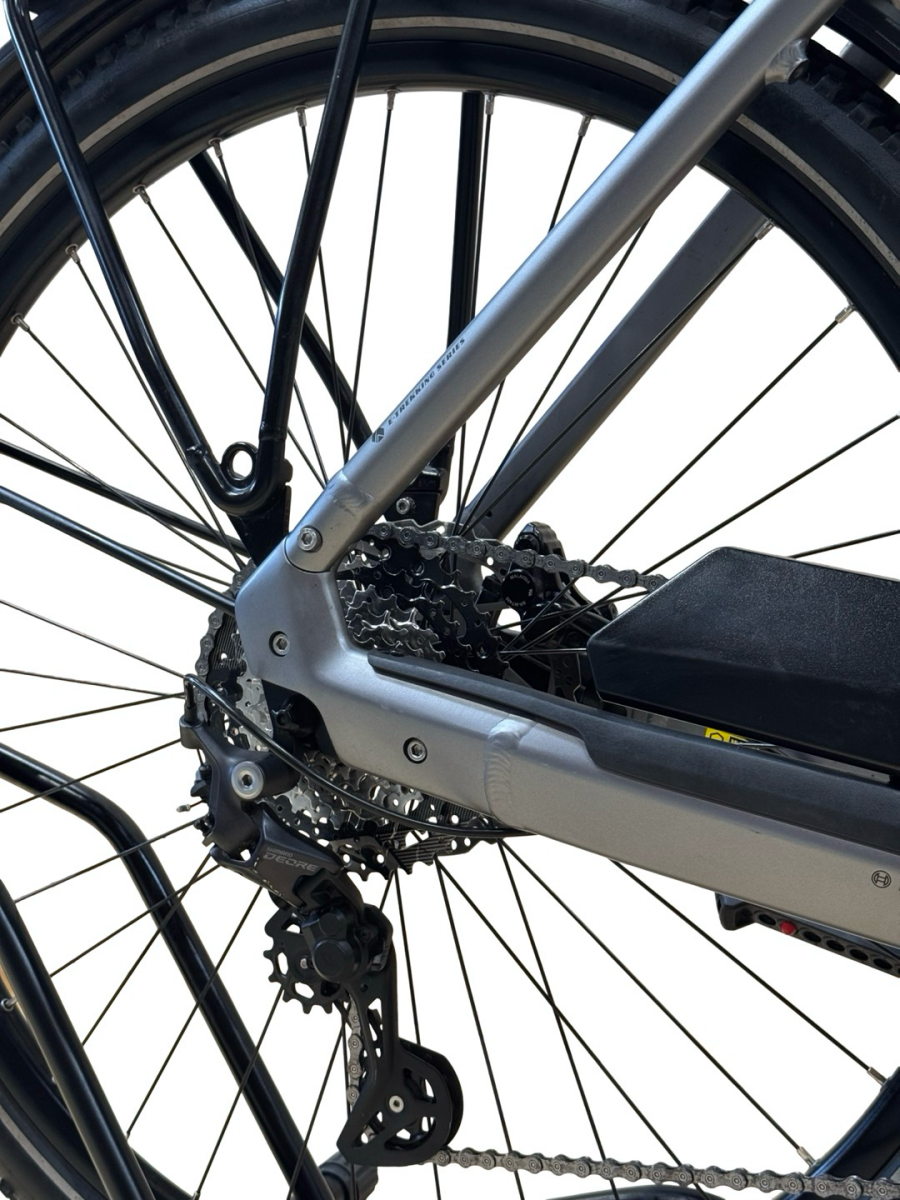 Bergamont E-Horizon Premium SUV E-Bike Shimano Deore 2023 (4)