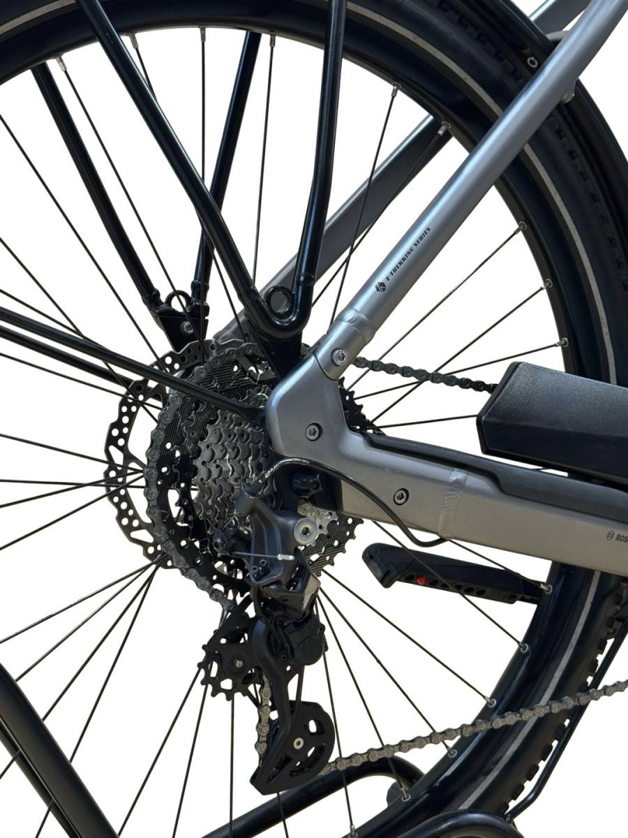 Bergamont E-Horizon Premium SUV E-Bike Shimano Deore 2023 (5)
