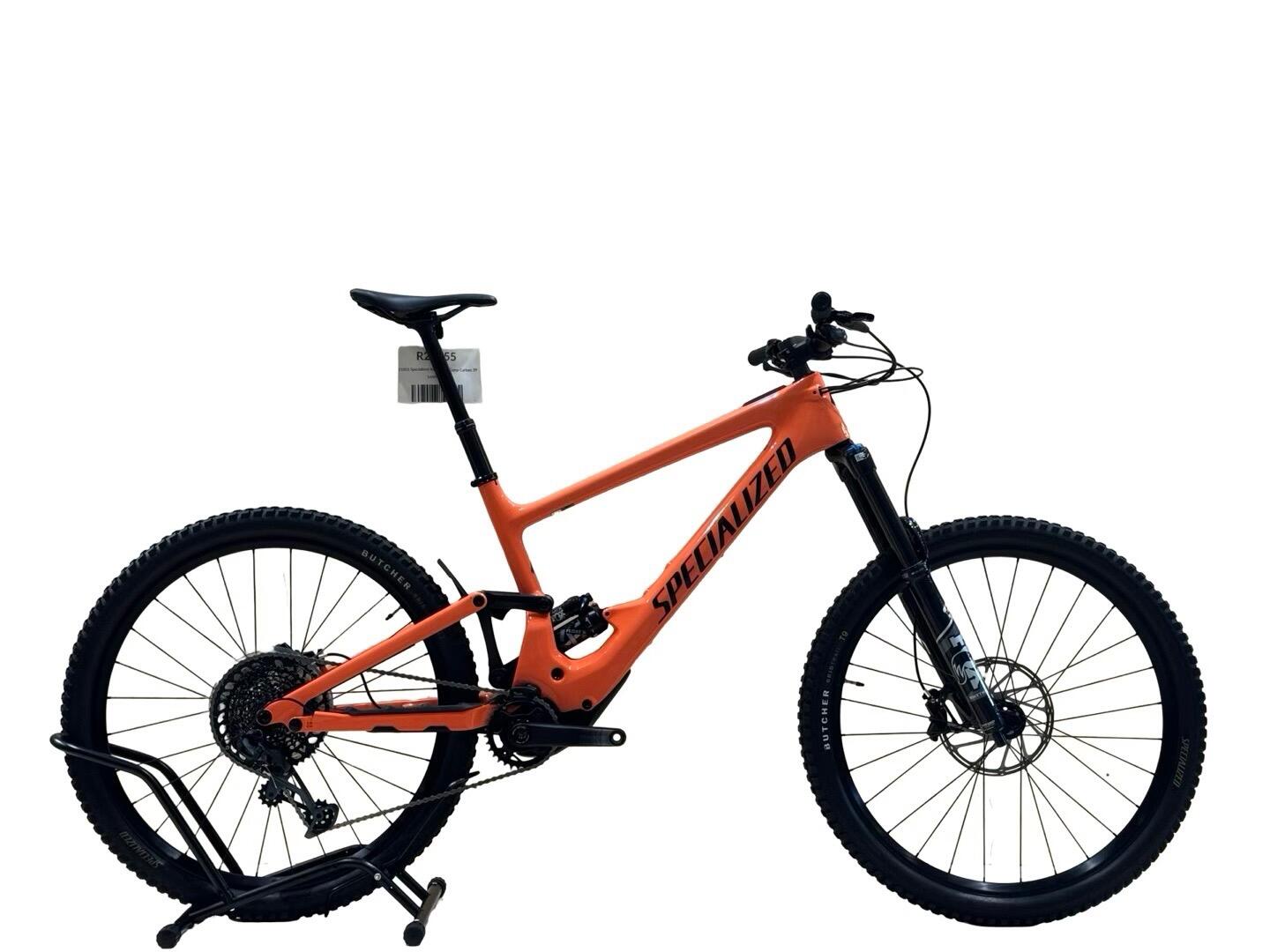 Specialized Kenevo SL Comp Carbon 29 inch E-Mountainbike Sram GX 2022