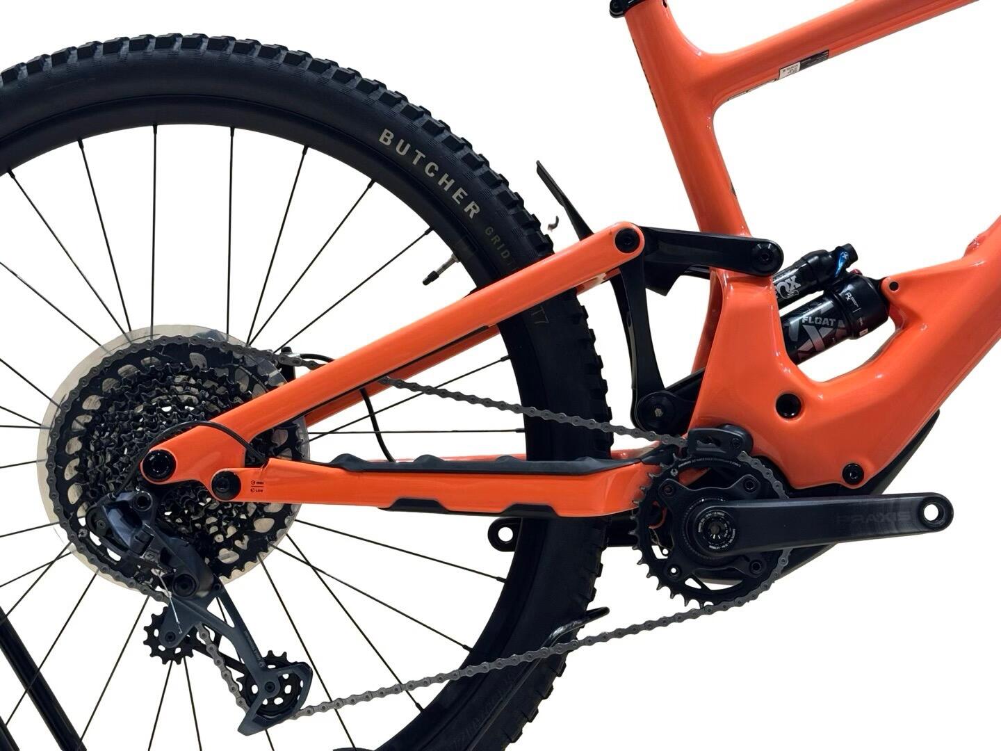 Specialized Kenevo SL Comp Carbon 29 inch E-Mountainbike Sram GX 2022 (5)
