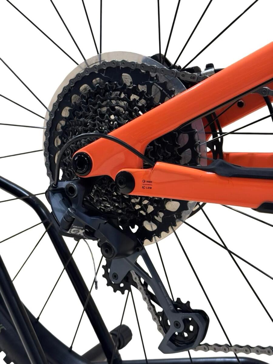 Specialized Kenevo SL Comp Carbon 29 inch E-Mountainbike Sram GX 2022 (4)