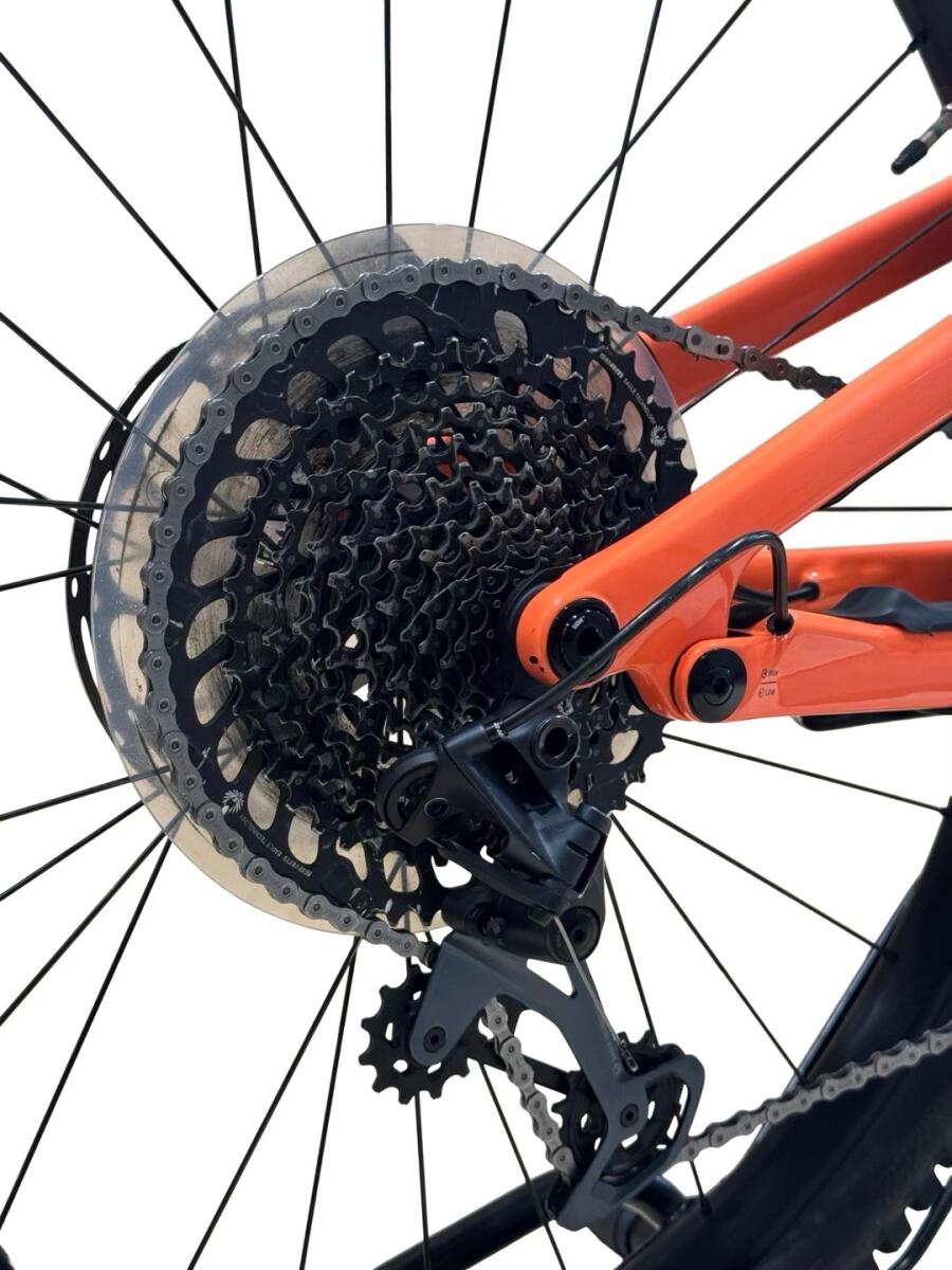 Specialized Kenevo SL Comp Carbon 29 inch E-Mountainbike Sram GX 2022 (3)