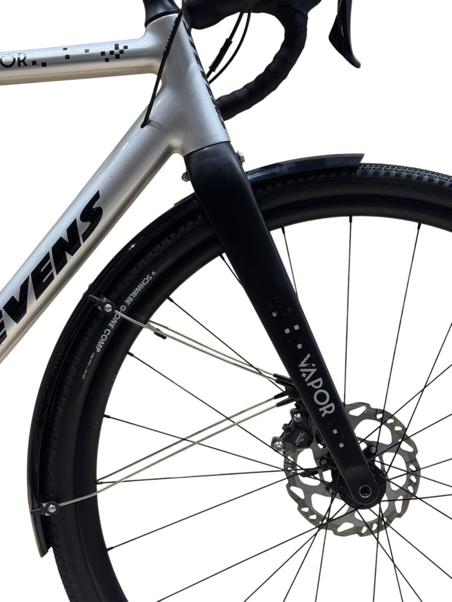 Stevens Vapor Cyclecross Shimano GRX 2022 (5)