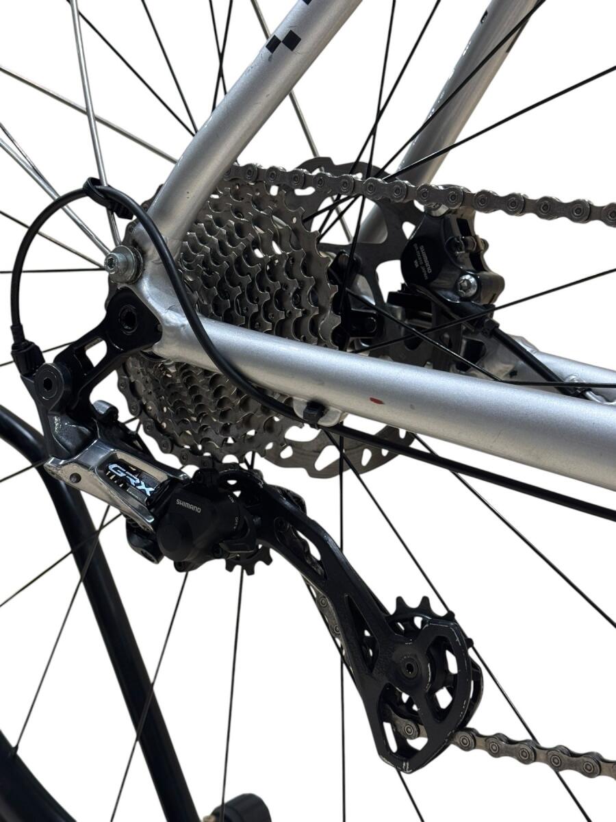 Stevens Vapor Cyclecross Shimano GRX 2022 (3)