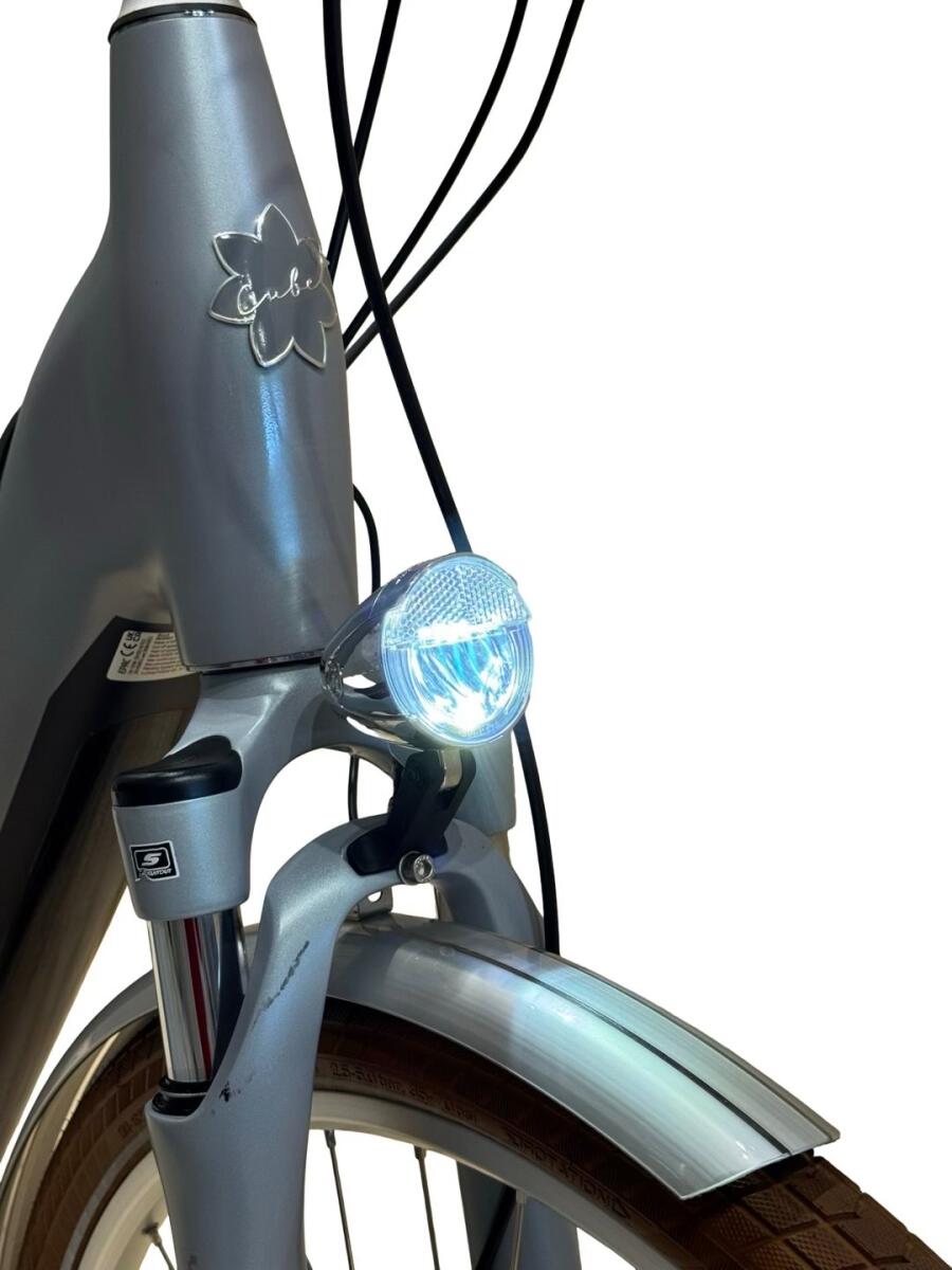 Cube Ella Cruise Hybrid E-Bike Shimano Nexus 2022 (5)