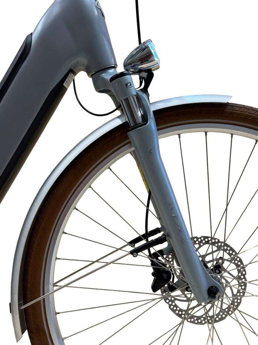 Cube Ella Cruise Hybrid E-Bike Shimano Nexus 2022 (4)