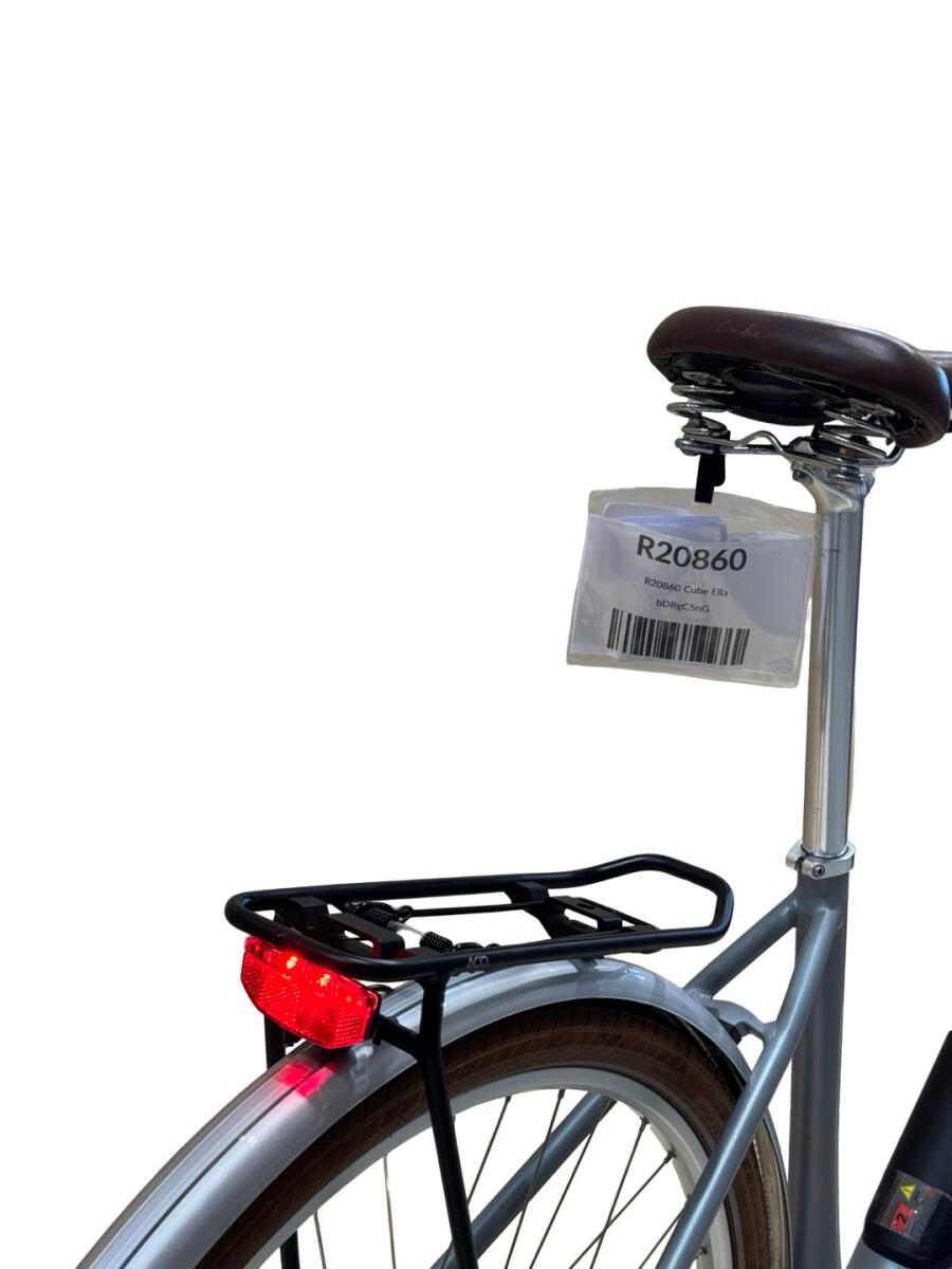 Cube Ella Cruise Hybrid E-Bike Shimano Nexus 2022 (3)