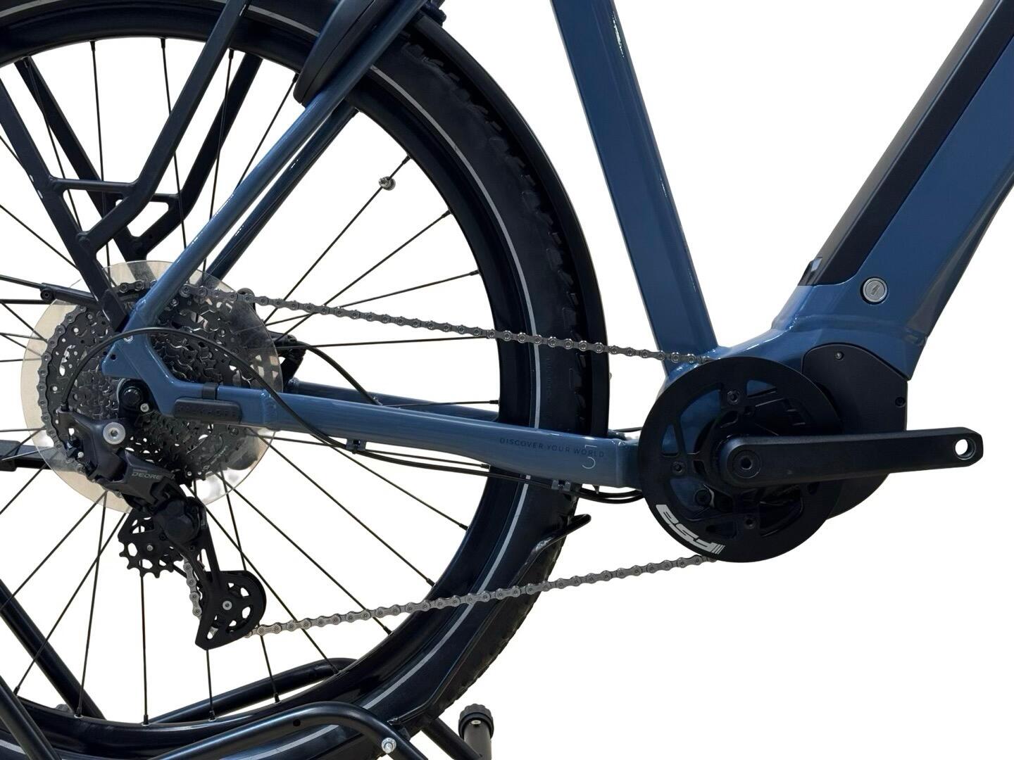 Kalkhoff Entice 5.B Move+ E-Bike Shimano Deore 2023 (5)