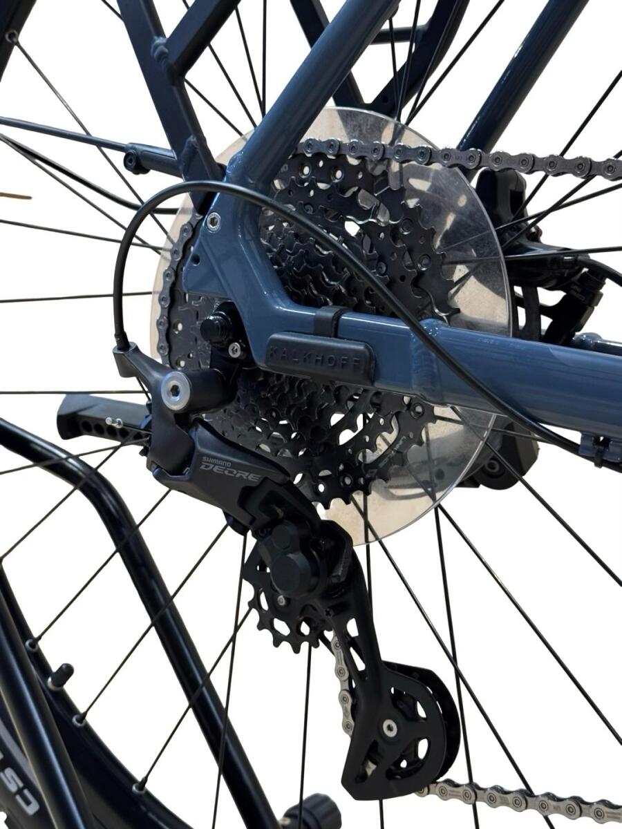 Kalkhoff Entice 5.B Move+ E-Bike Shimano Deore 2023 (4)