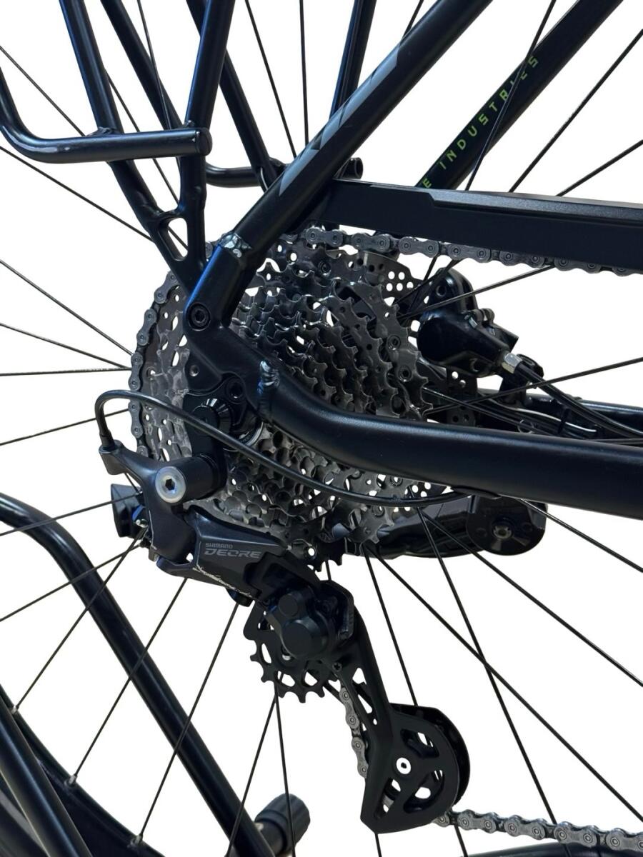 KTM Cento 10 Plus E-Bike Shimano Deore 2023 (4)