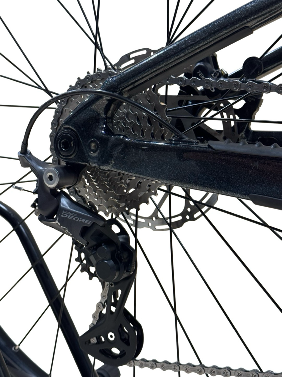 Giant Stance E+ 2 29 inch E-Mountainbike Shimano Deore 2023 (4)