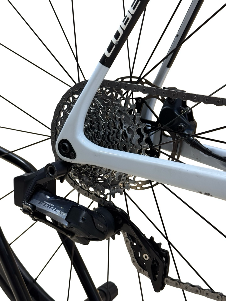 Cube Cross Race C:68X SLT Carbon Cyclecross Sram Force AXS 2022 (3)