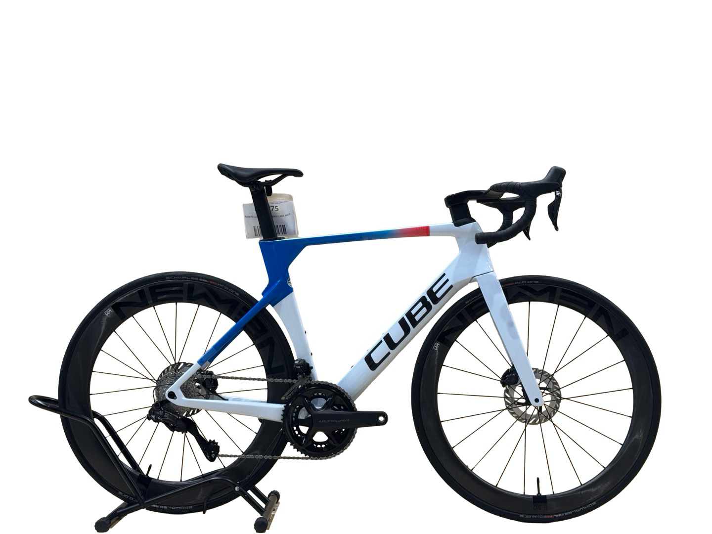 Cube Litening Aero C:68X Race Carbon Racefiets Shimano Ultegra Di2 2024