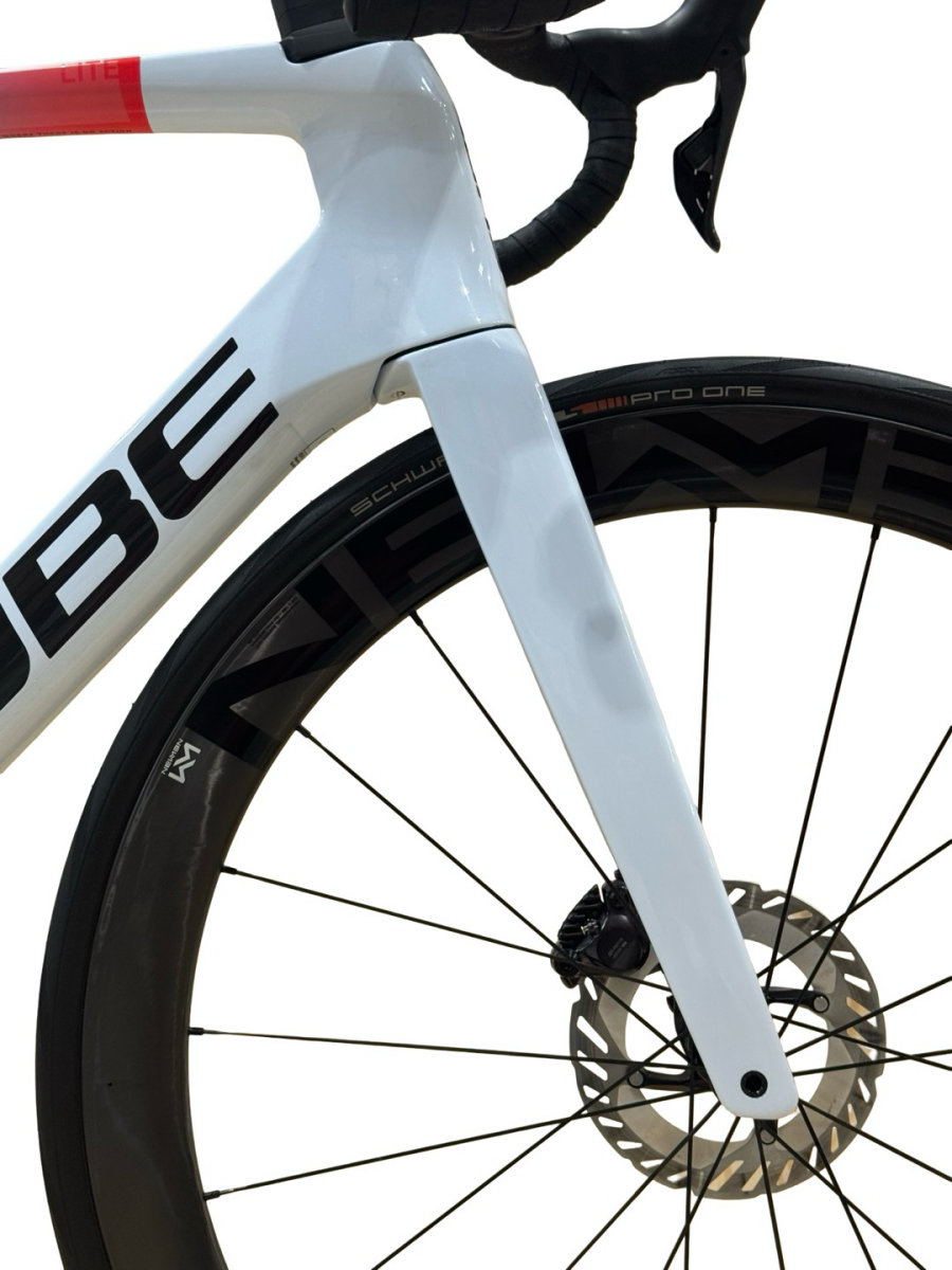 Cube Litening Aero C:68X Race Carbon Racefiets Shimano Ultegra Di2 2024 (5)