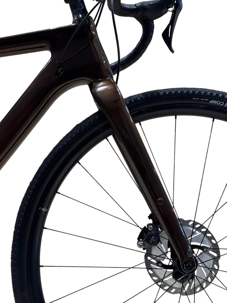Cannondale Topstone Carbon 2 Gravelbike Shimano GRX 2022 (5)