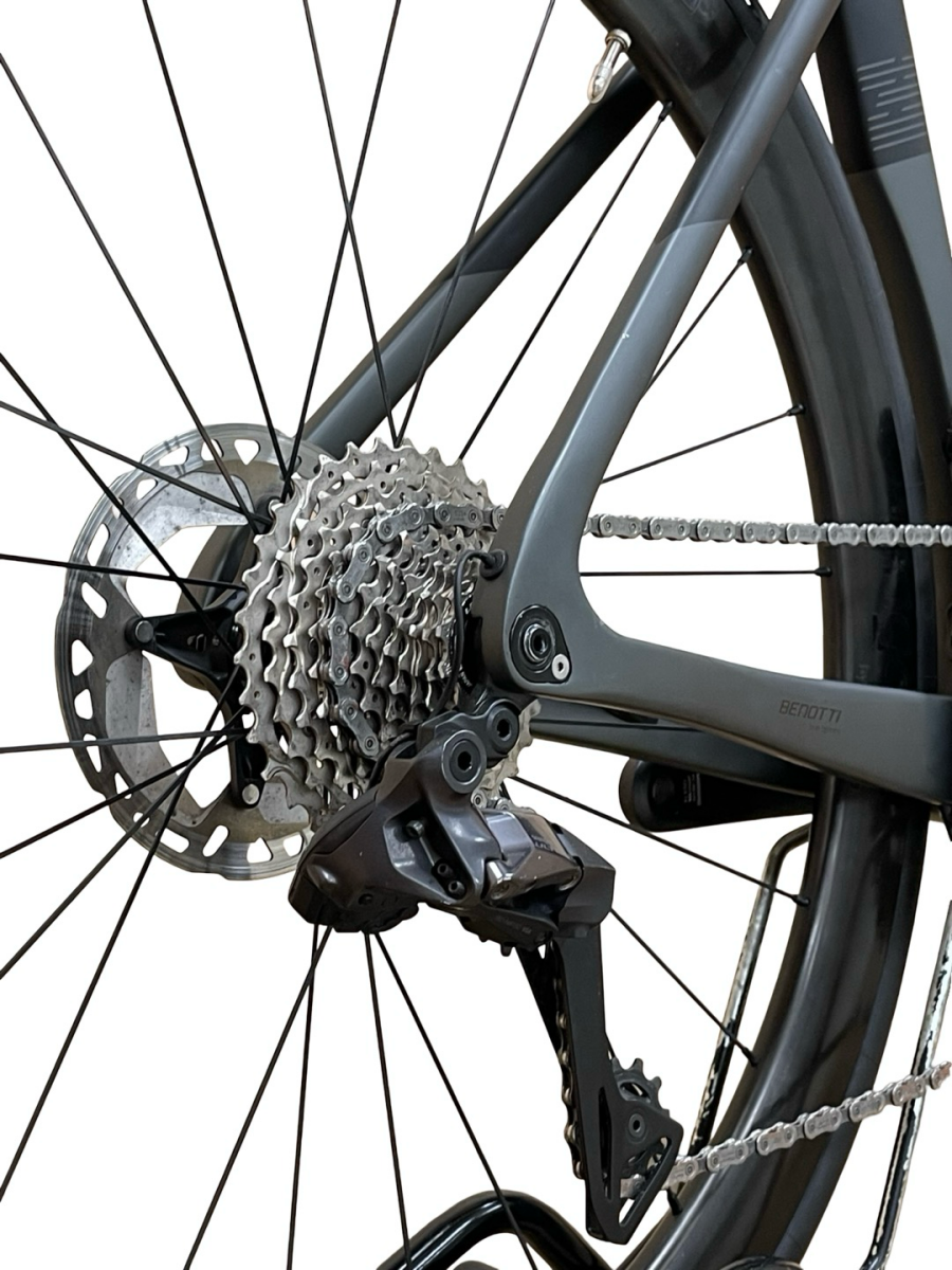 Benotti Fuoco Aero Disc Carbon Racefiets Shimano Ultegra Di2 2022 (3)