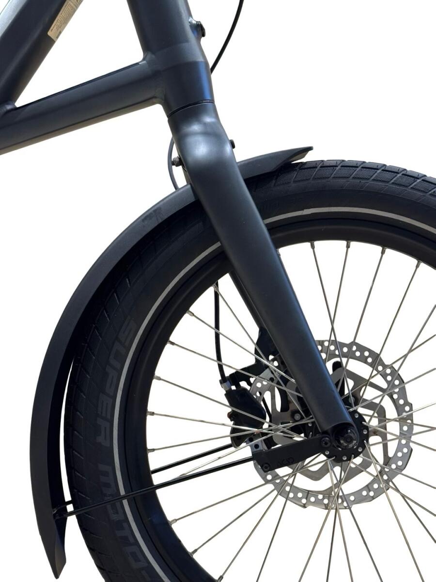 Cube Compact Hybrid E-Bike Shimano Nexus 2021 (4)