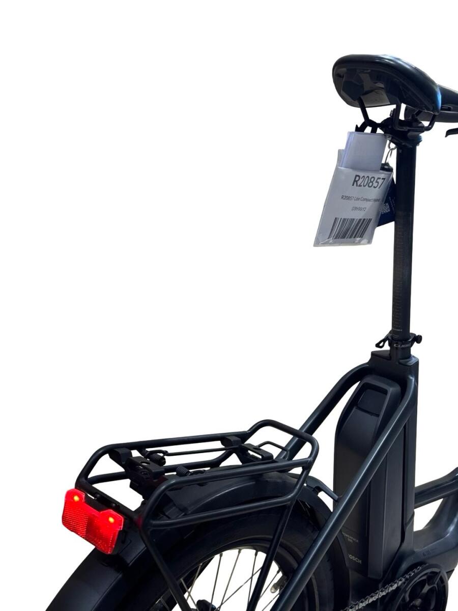 Cube Compact Hybrid E-Bike Shimano Nexus 2021 (3)