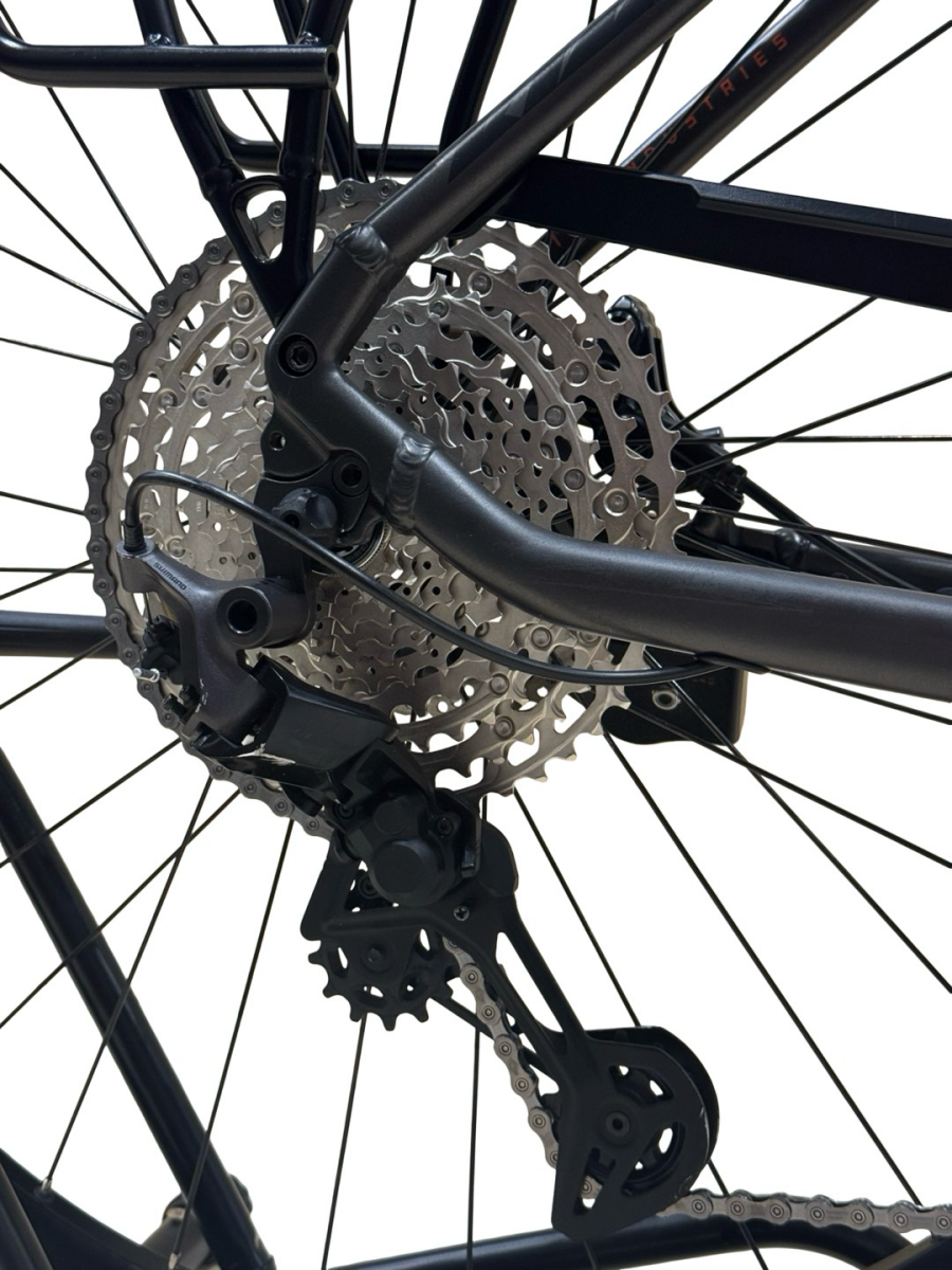 KTM Macina Style X Pro E-Bike Shimano XT 2024 (5)