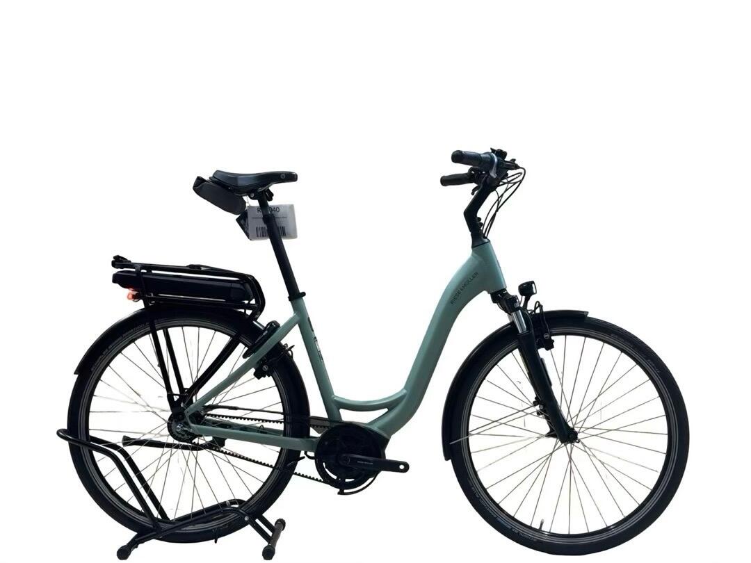 Riese & Müller Swing4 Silent E-Bike Shimano Nexus 2024