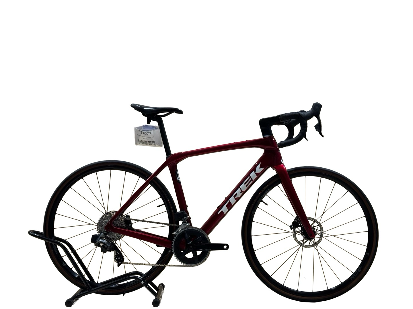 Trek Domane SL 6 AXS Gen 4 Carbon Racefiets Sram Rival 2024