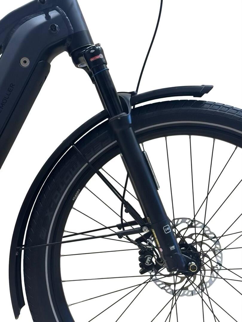 Riese & Müller Charger3 Mixte GT Vario E-Bike Enviolo 2022 (4)
