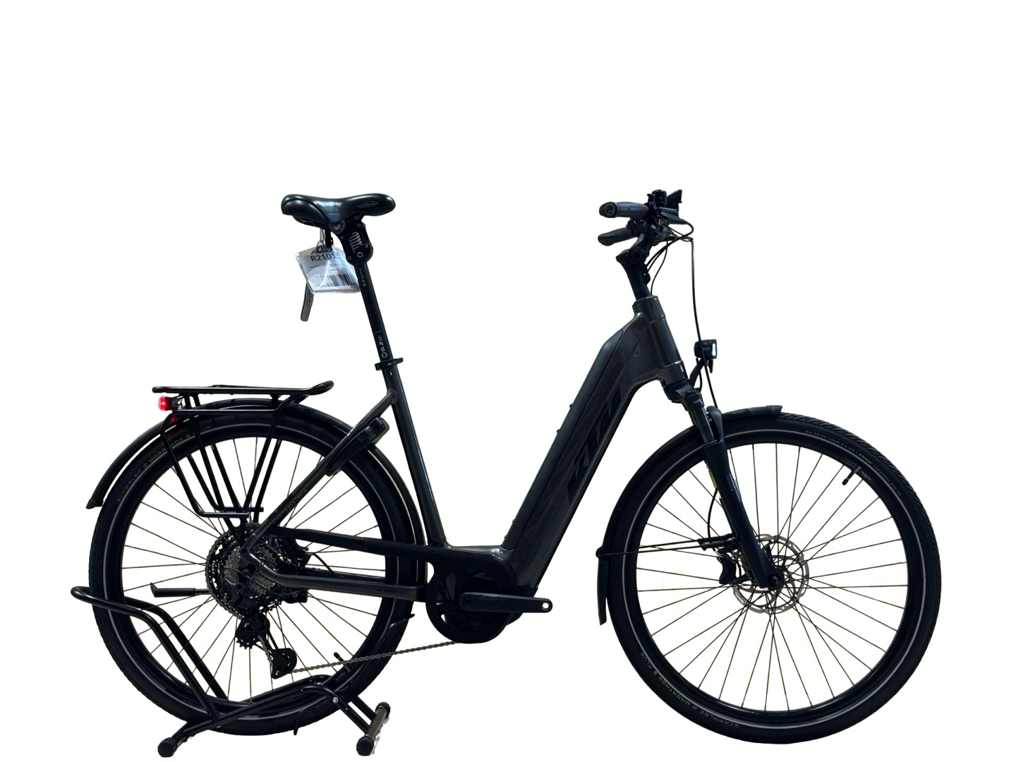 KTM Macina Style XL E-Bike Shimano XT 2023